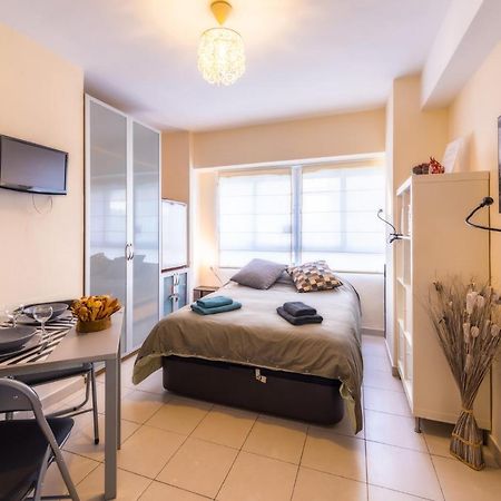 말라가 La Casita Malagueta 아파트 외부 사진