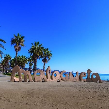 말라가 La Casita Malagueta 아파트 외부 사진