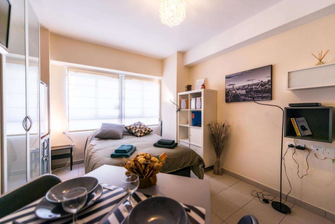 말라가 La Casita Malagueta 아파트 외부 사진