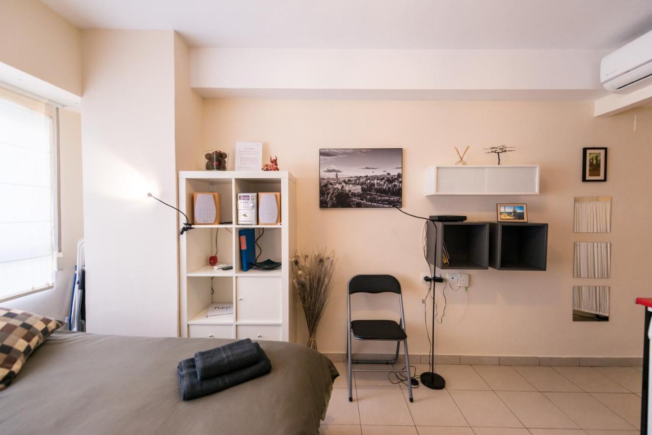 말라가 La Casita Malagueta 아파트 외부 사진