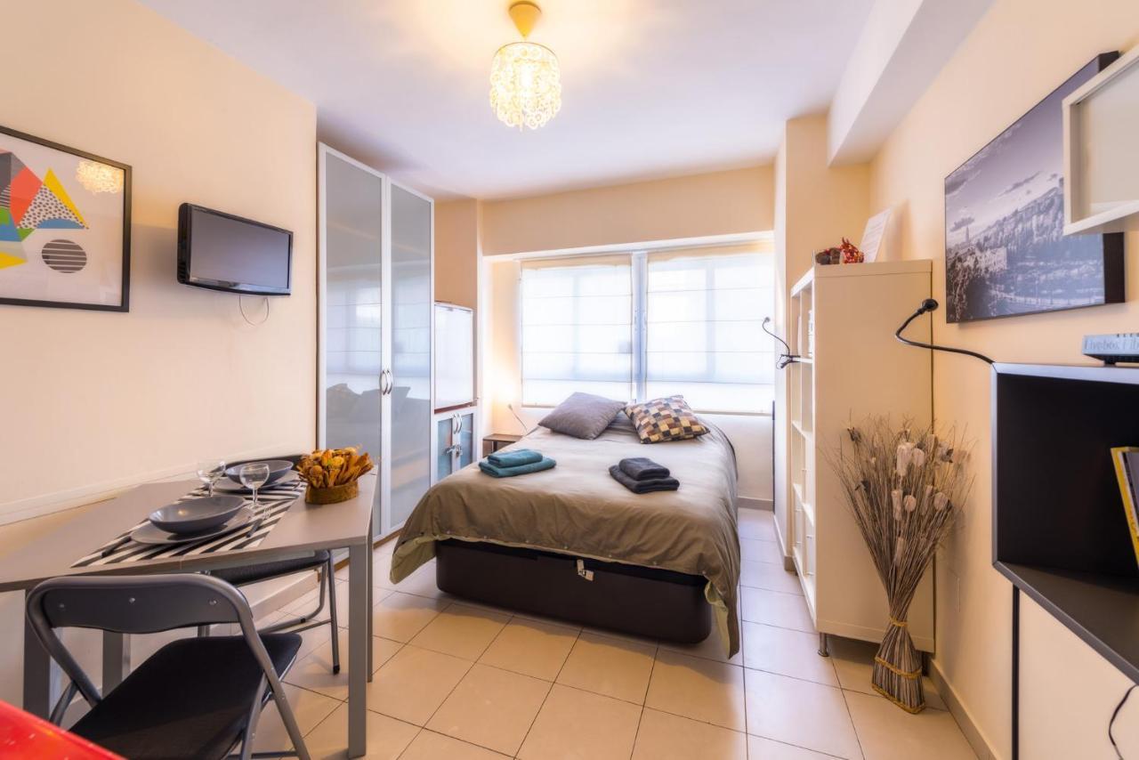 말라가 La Casita Malagueta 아파트 외부 사진
