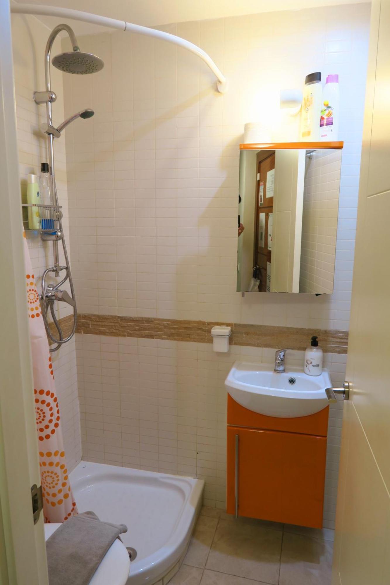 말라가 La Casita Malagueta 아파트 외부 사진