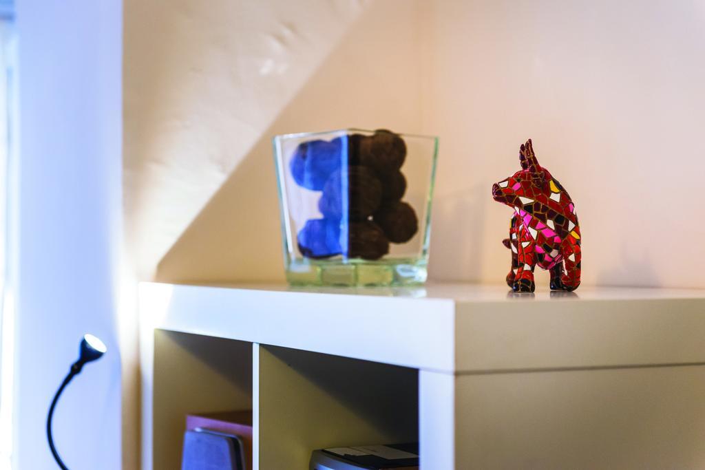 말라가 La Casita Malagueta 아파트 외부 사진