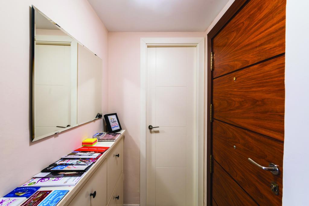 말라가 La Casita Malagueta 아파트 외부 사진