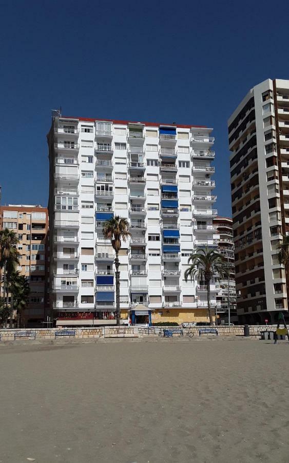 말라가 La Casita Malagueta 아파트 외부 사진